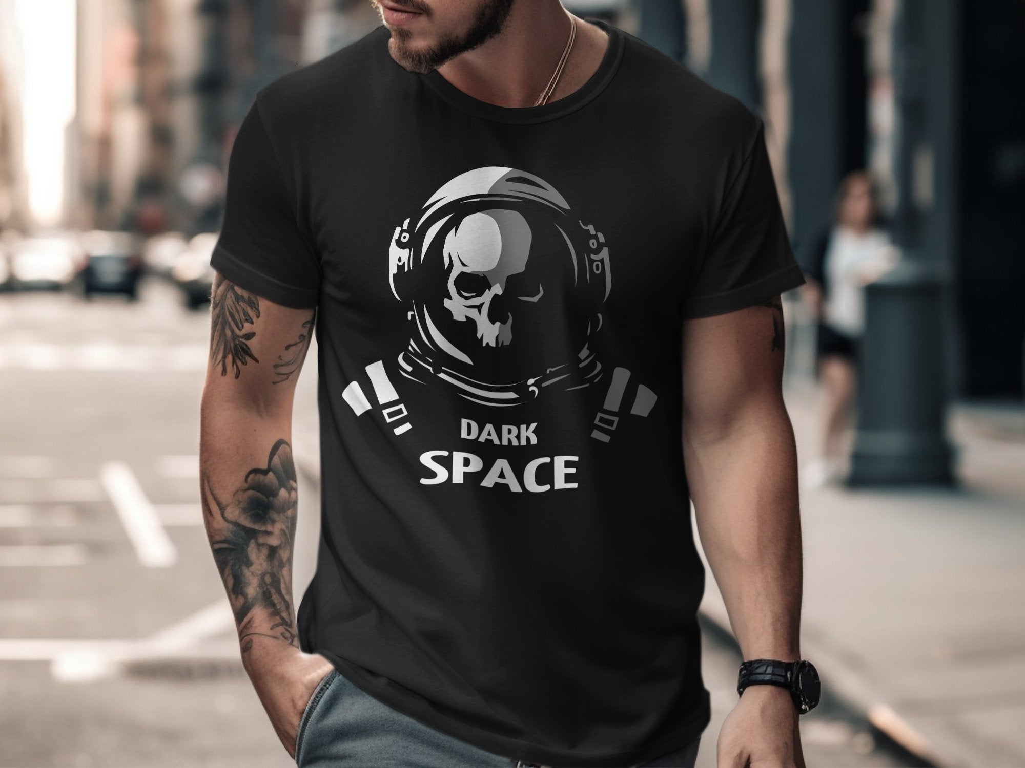 ☠️🌌🔥 Dark Space
