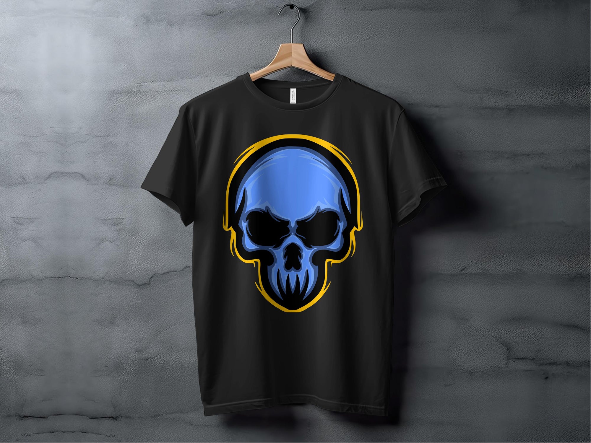 ☠️👻🌫️ Phantom Skull