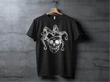 ☠️🎭🃏 Jester Skull