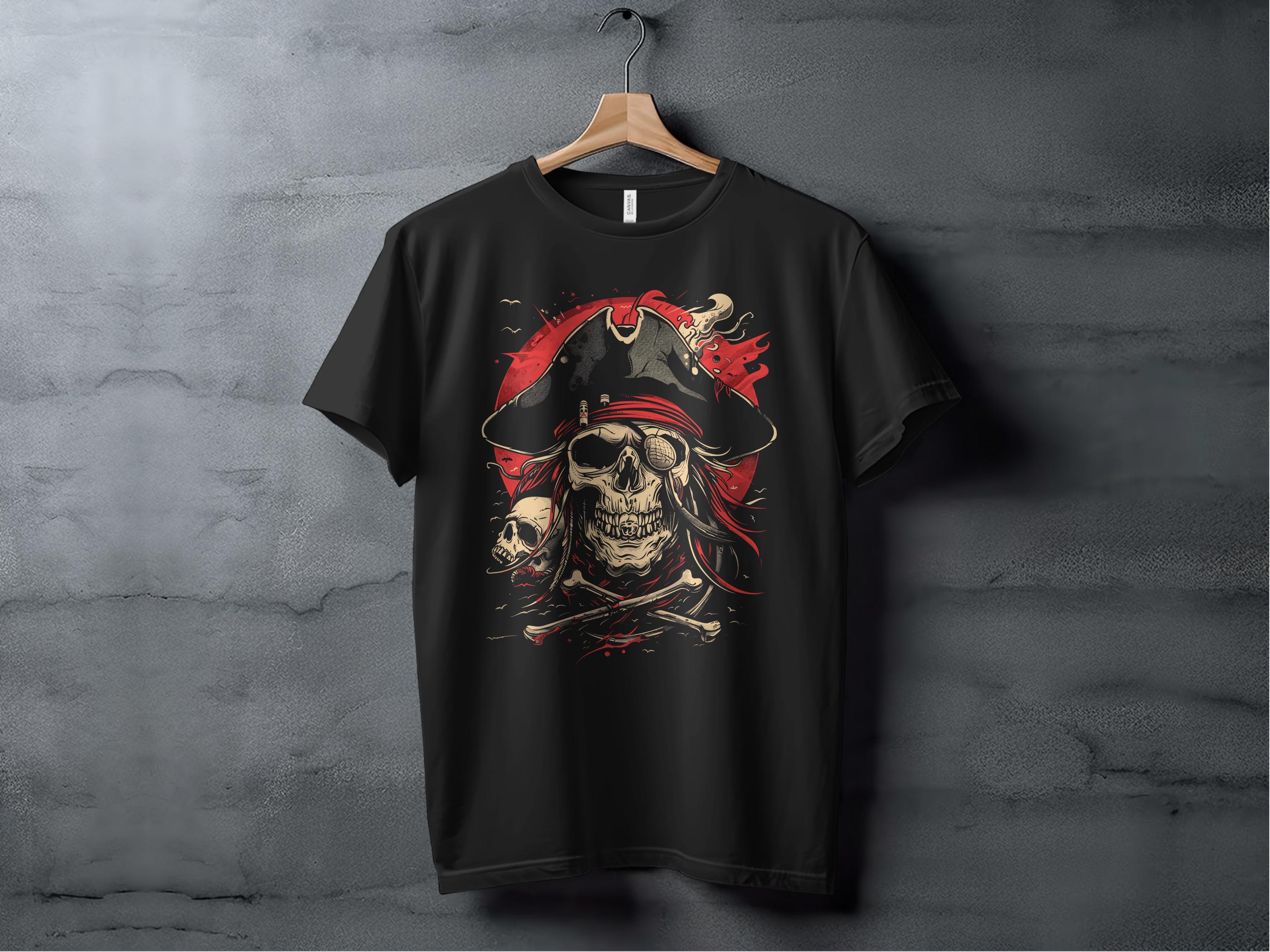 ☠️⚓🔥 Captain of the Damned