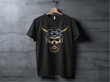 ☠️🪓⚡ Viking Rider Skull