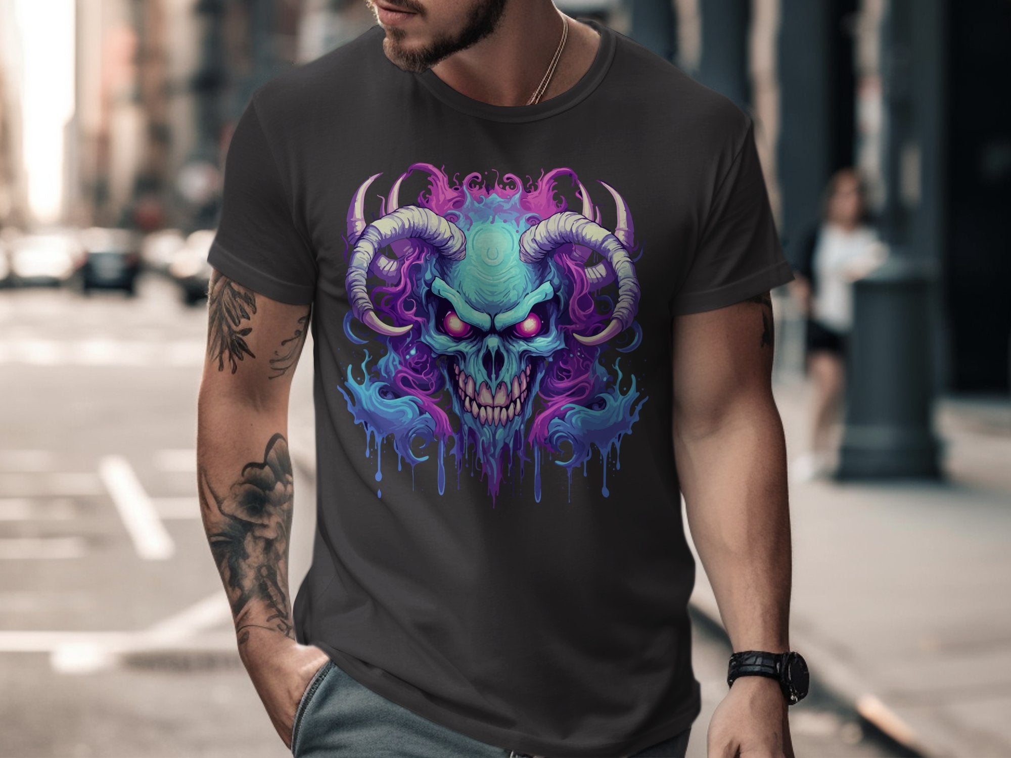 ☠️🔥💀 Infernal Drip