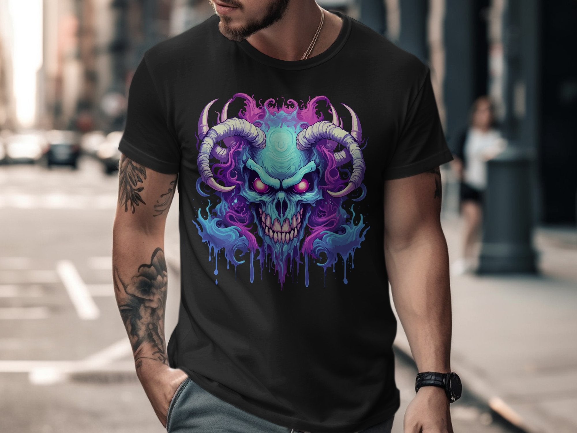 ☠️🔥💀 Infernal Drip