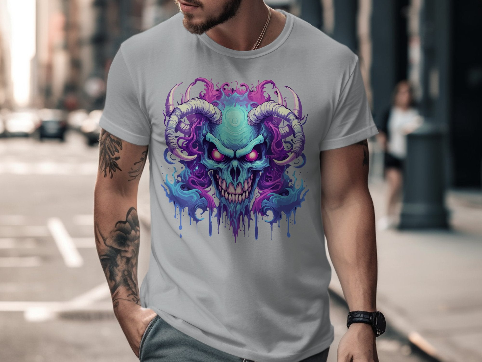 ☠️🔥💀 Infernal Drip