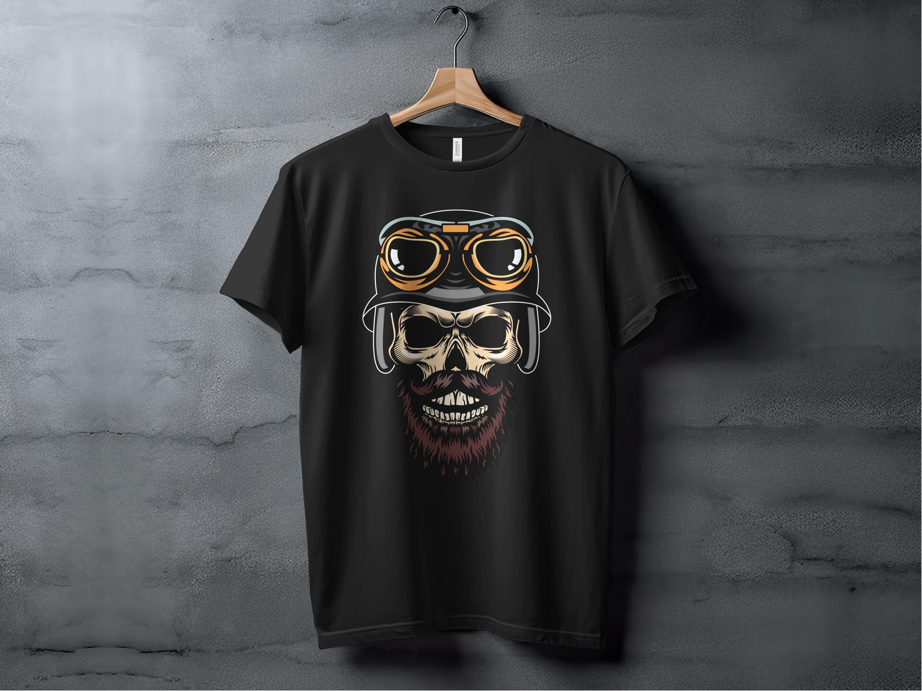 ☠️🛠️🔥 Grease & Grit Skull