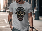 ☠️☁️⚡ Skyrider Skull