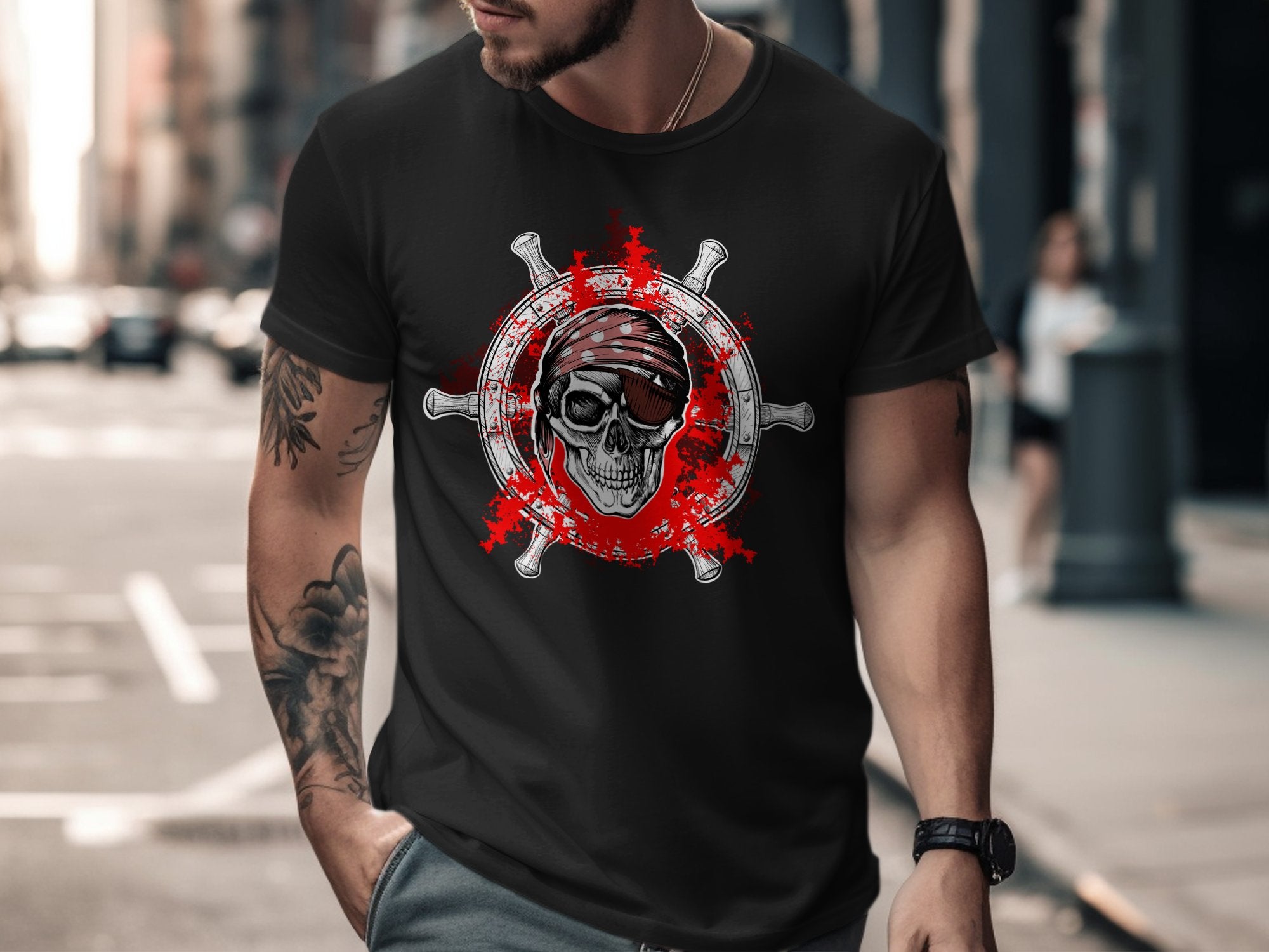 ☠️🩸⚔️ Captain Blood