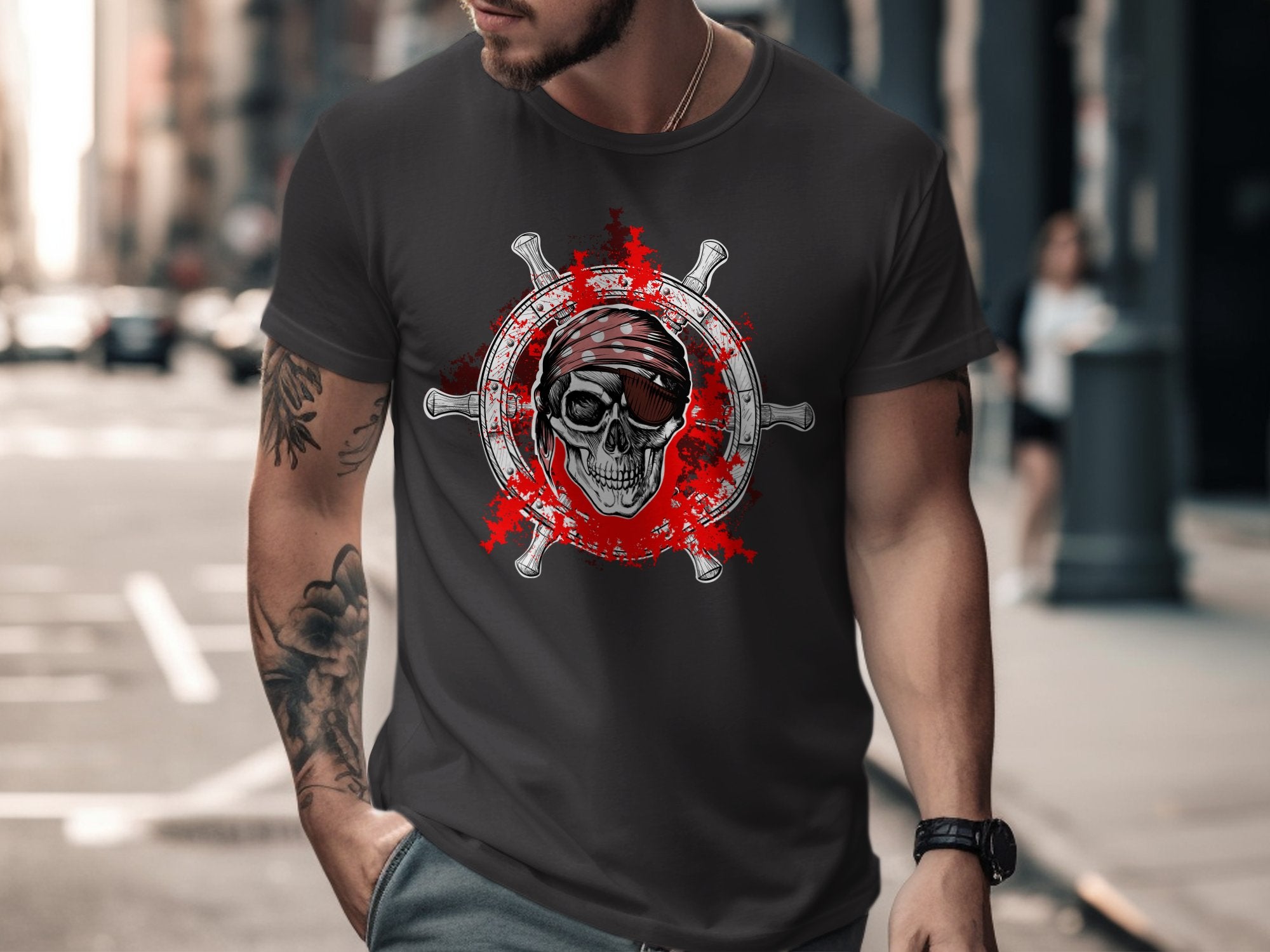 ☠️🩸⚔️ Captain Blood