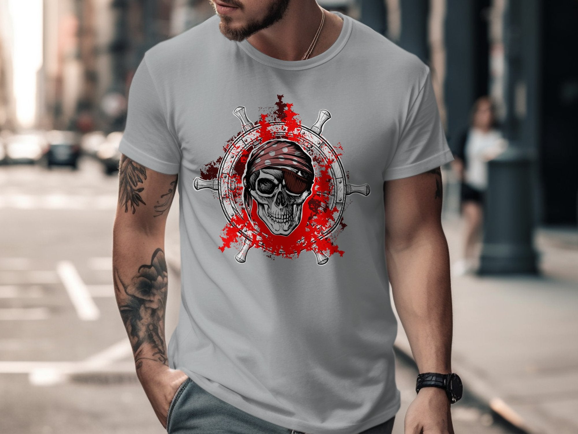 ☠️🩸⚔️ Captain Blood