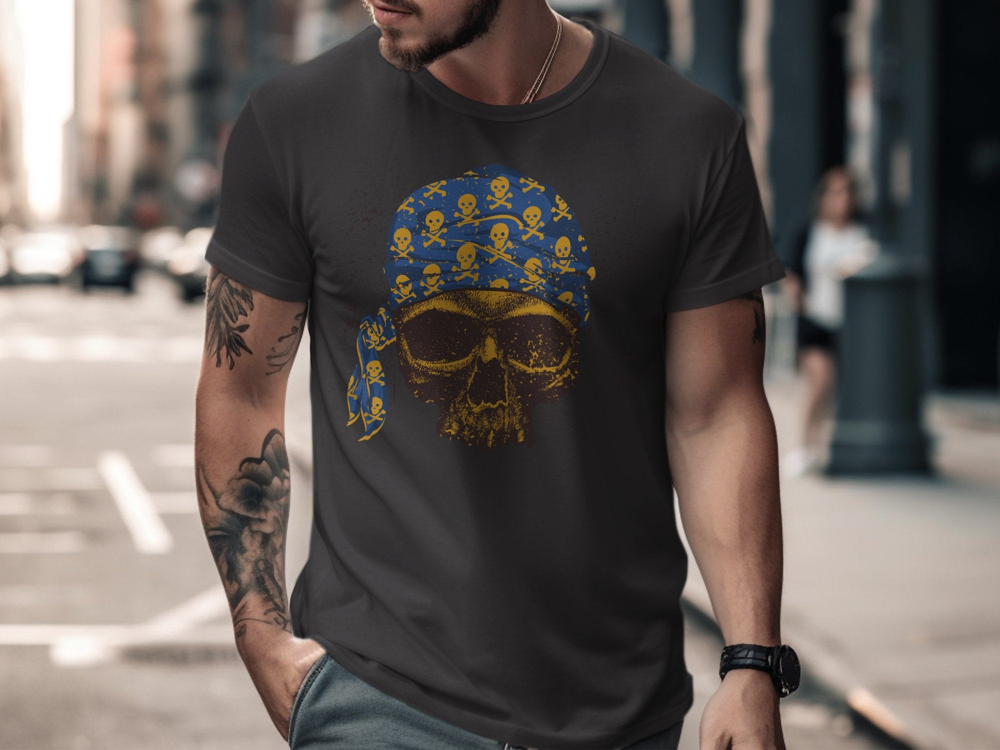 ☠️☠️🔥 Skulls on Skulls