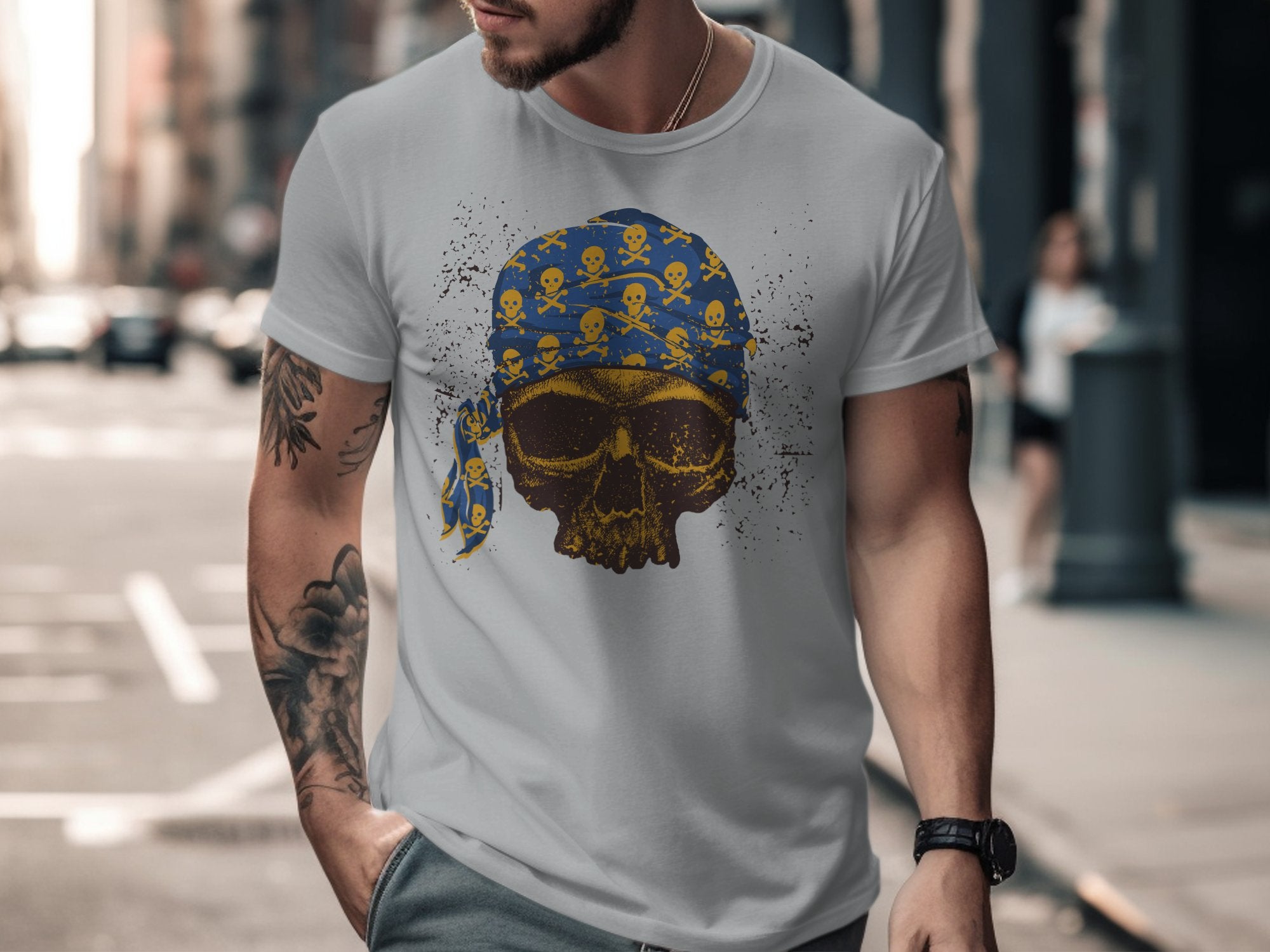 ☠️☠️🔥 Skulls on Skulls