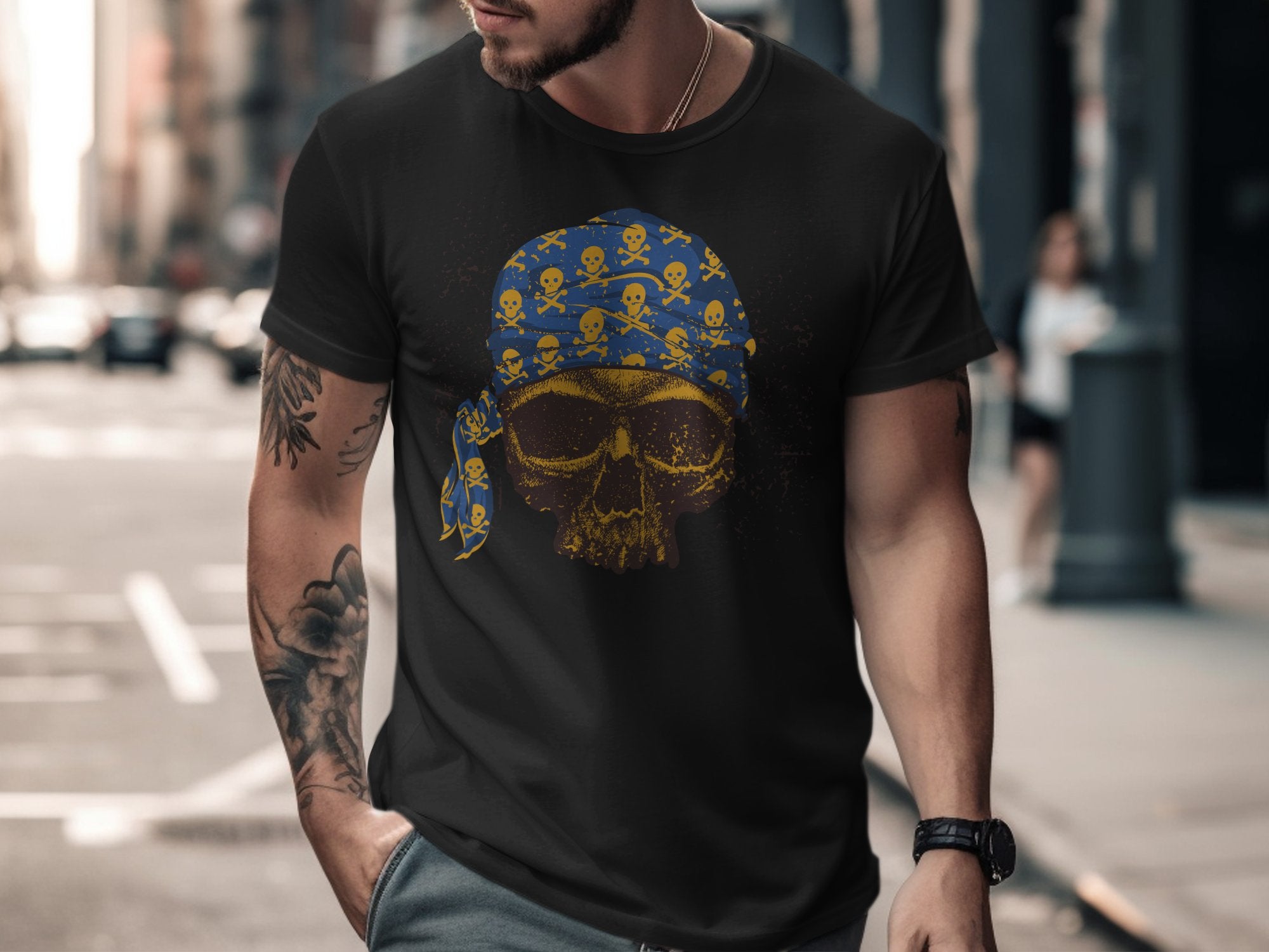 ☠️☠️🔥 Skulls on Skulls