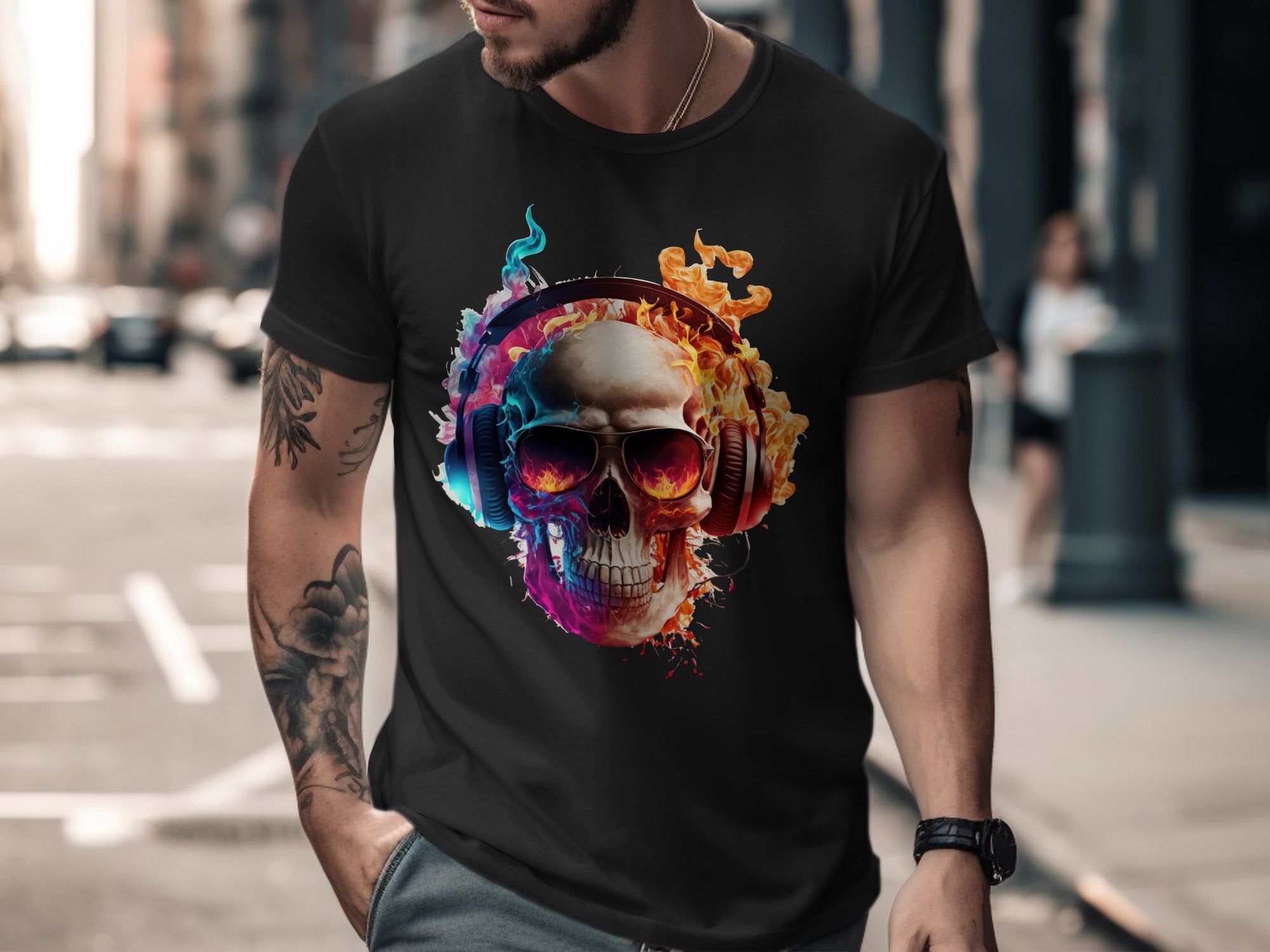 ☠️🔥🏍️ Burning Tracks