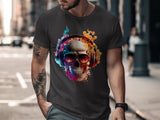 ☠️🔥🏍️ Burning Tracks