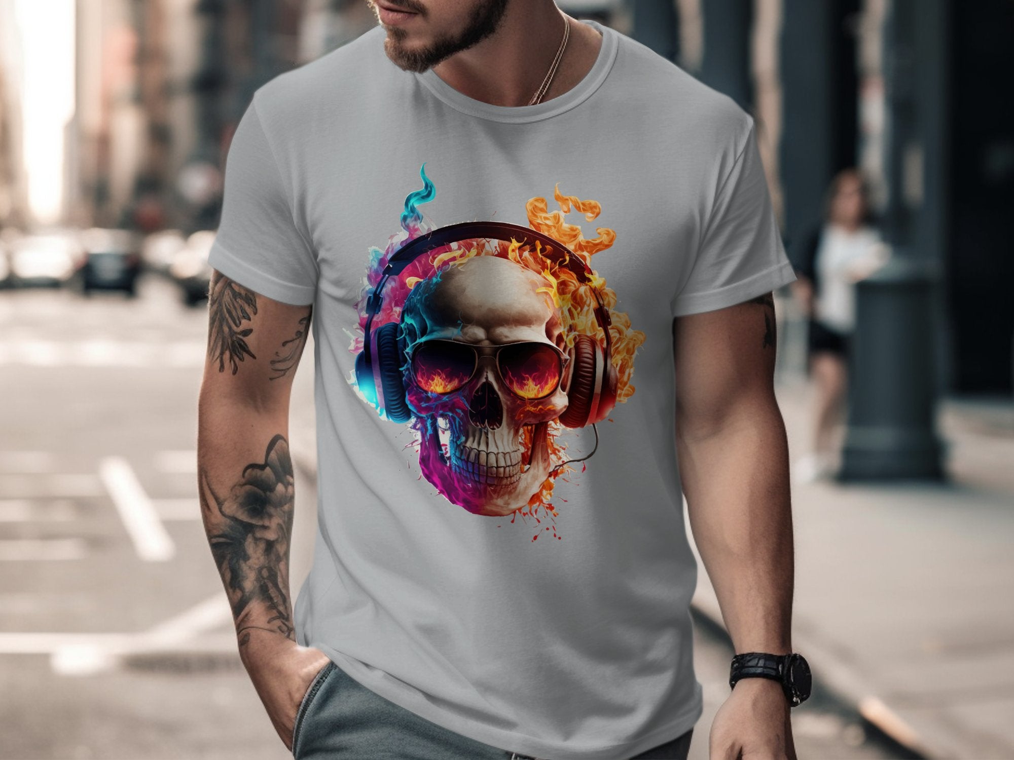 ☠️🔥🏍️ Burning Tracks