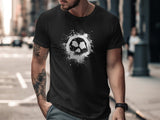 ☠️🩸🎨 Splatter Skull