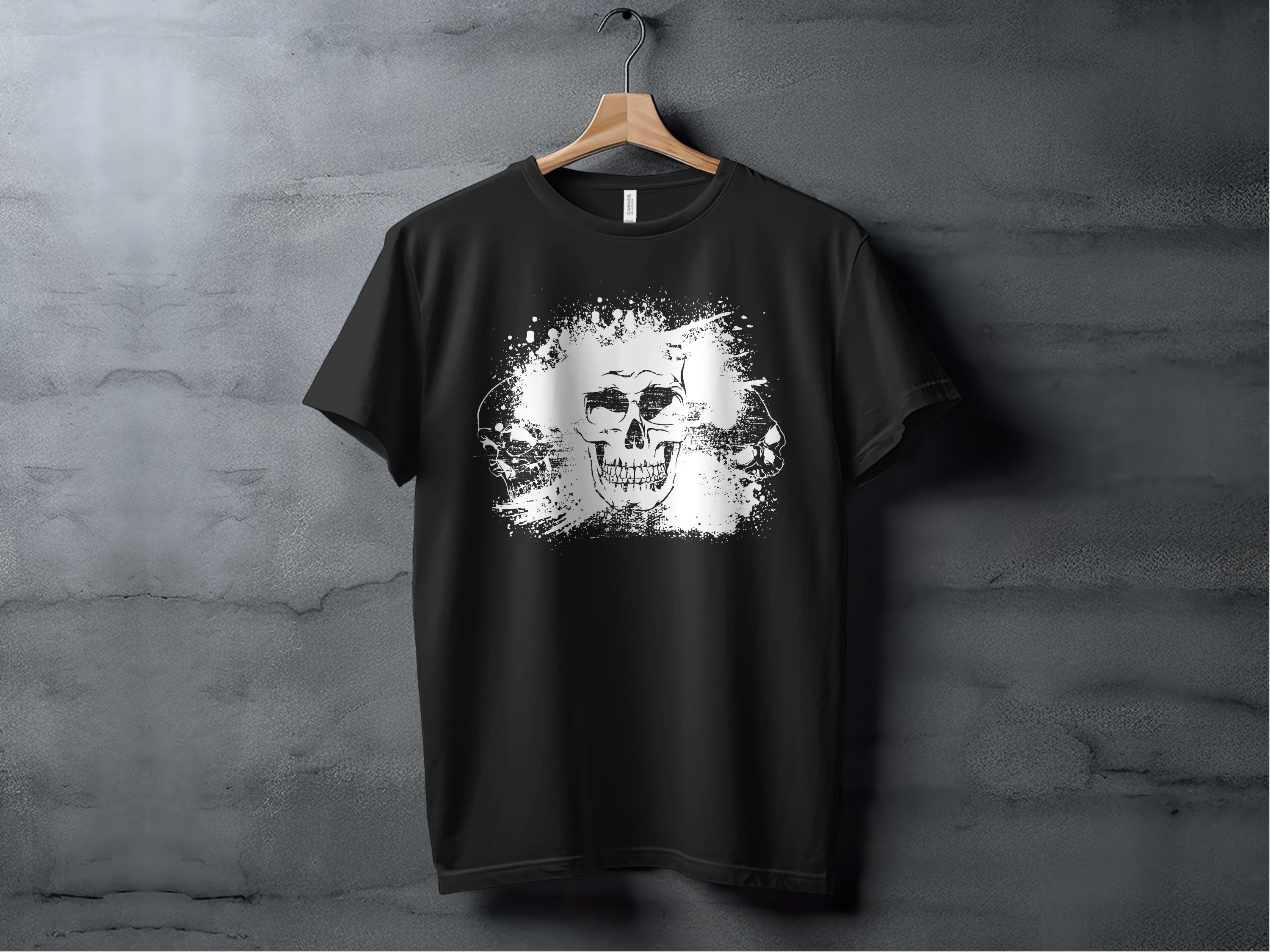 ☠️📡⚡ Skull Static