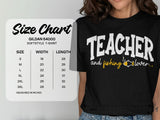 🎣🐟🌊 Teacher and Fishing Lover