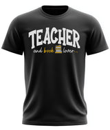 📚📖✨ Teacher and Book Lover