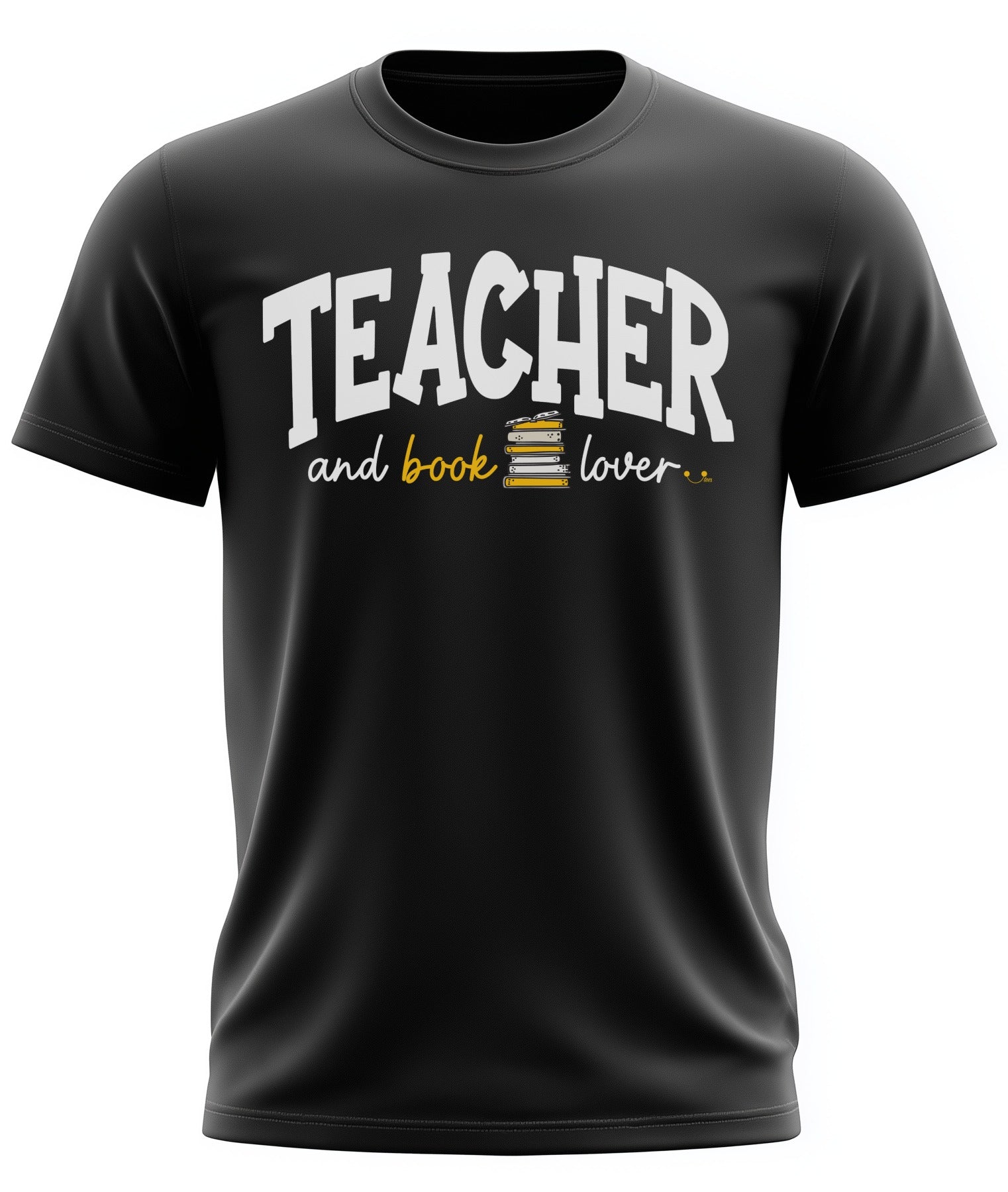 📚📖✨ Teacher and Book Lover