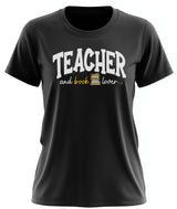 📚📖✨ Teacher and Book Lover