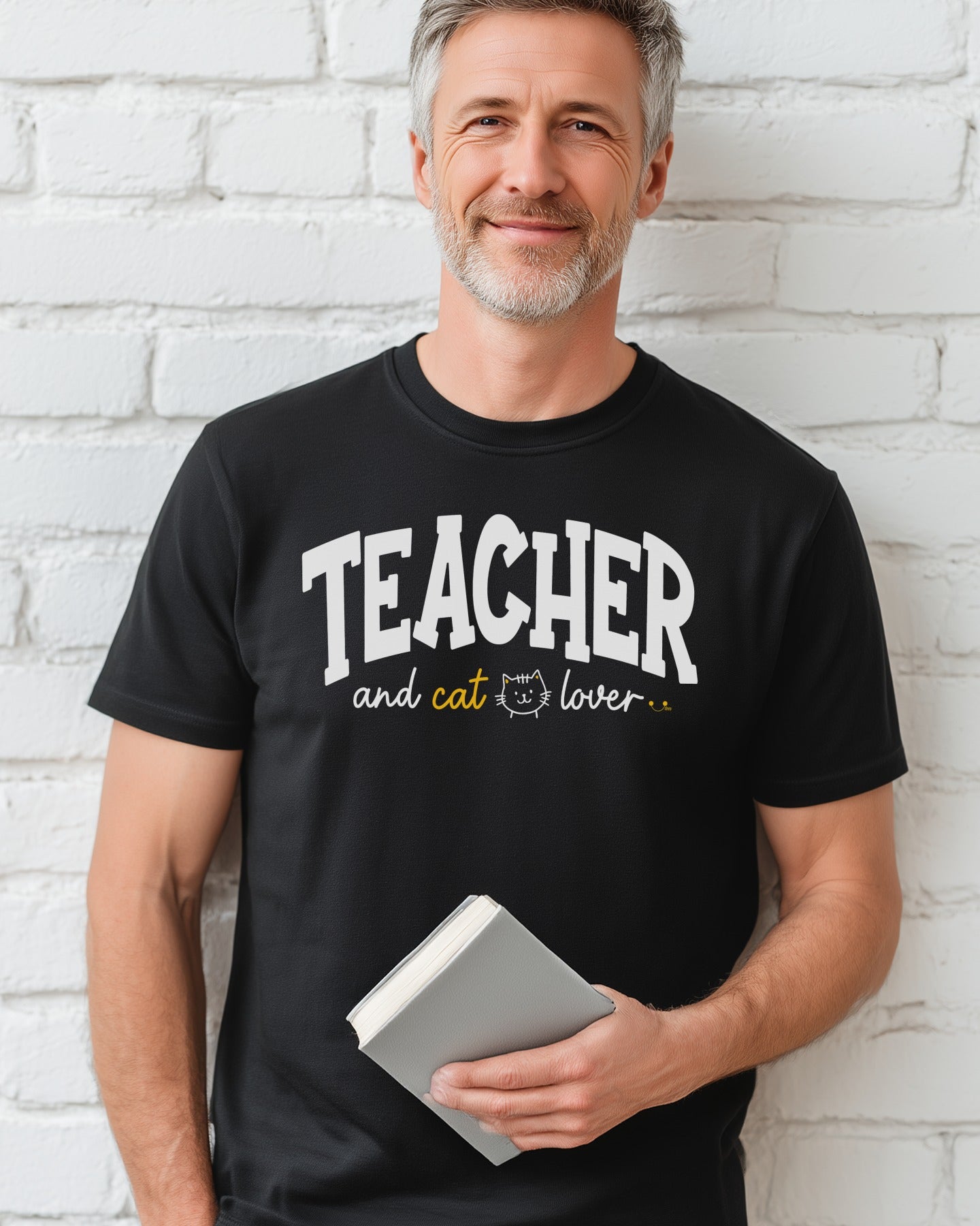 🐱😻🧶 Teacher and Cat Lover