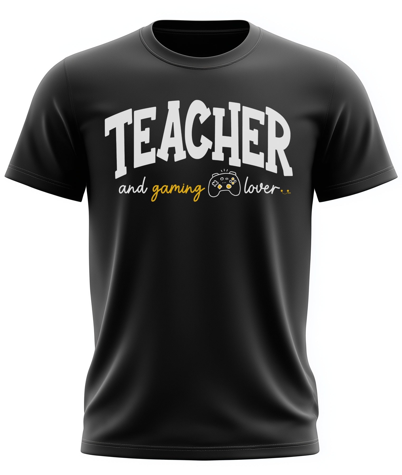 🎮👾⚡ Teacher and Gaming Lover