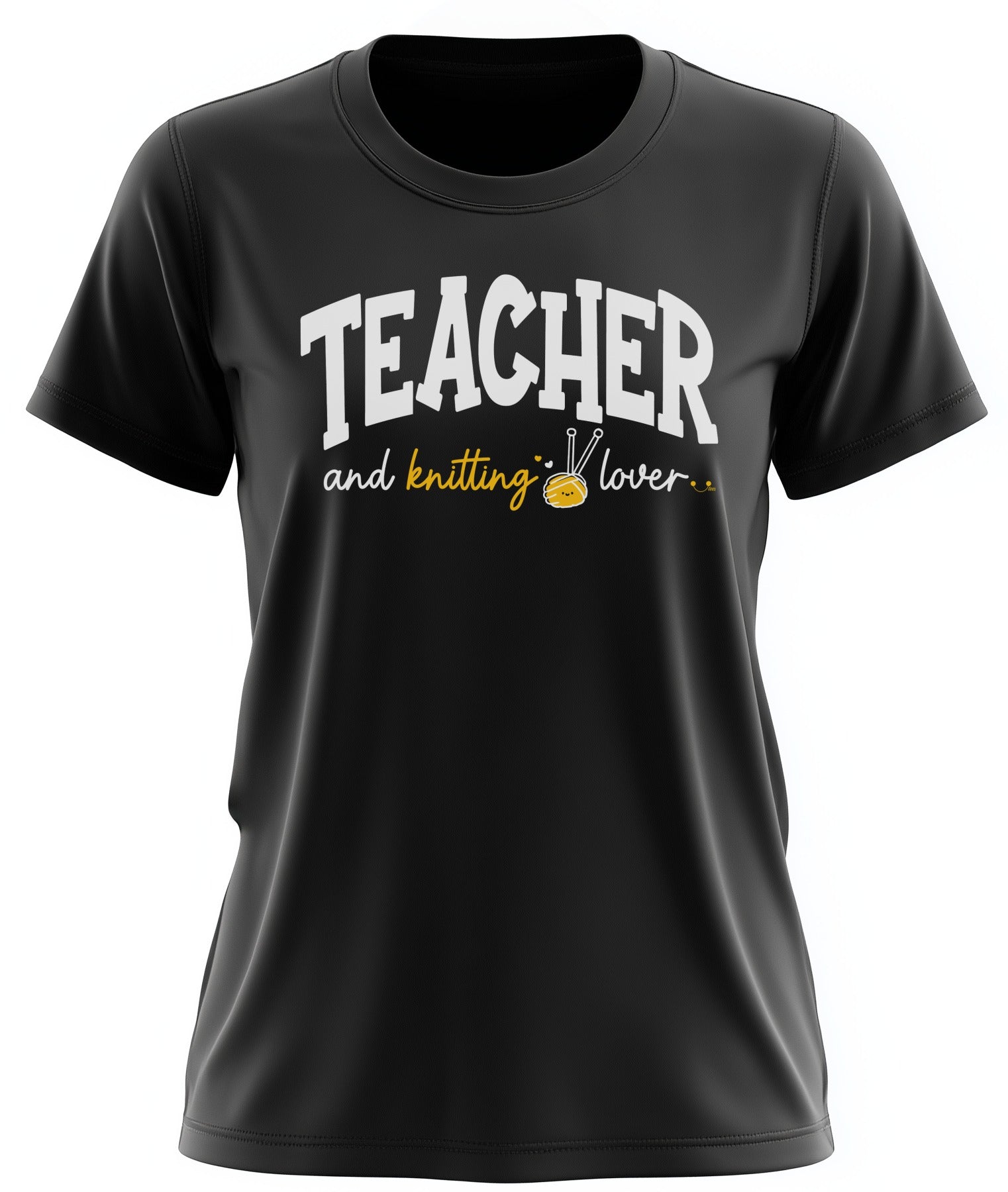 🧶🪡✨ Teacher and Knitting Lover