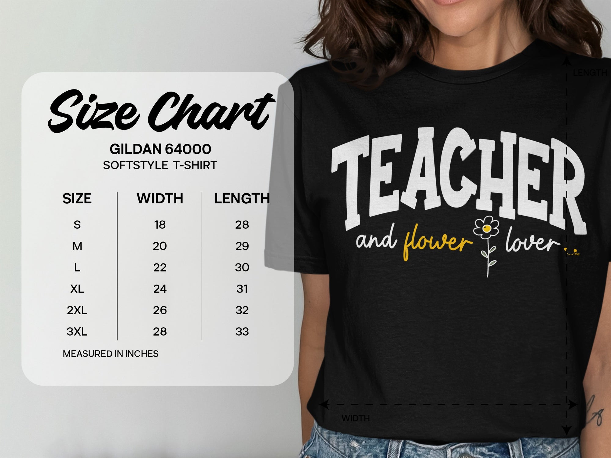 🌸🌼🌷 Teacher and Flower Lover