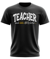 🚲💨🌍 Teacher and Bike Lover