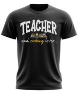 👩‍🍳🍲🔥 Teacher and Cooking Lover
