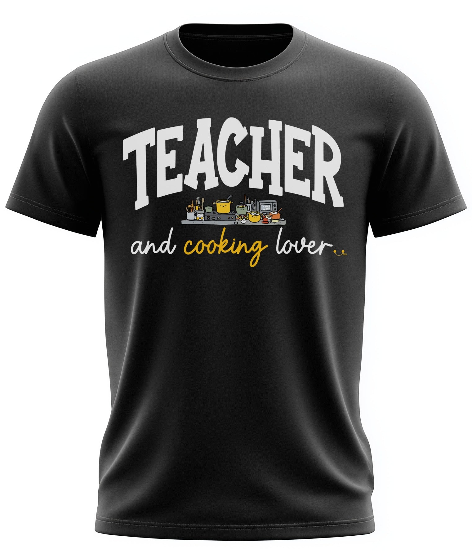 👩‍🍳🍲🔥 Teacher and Cooking Lover