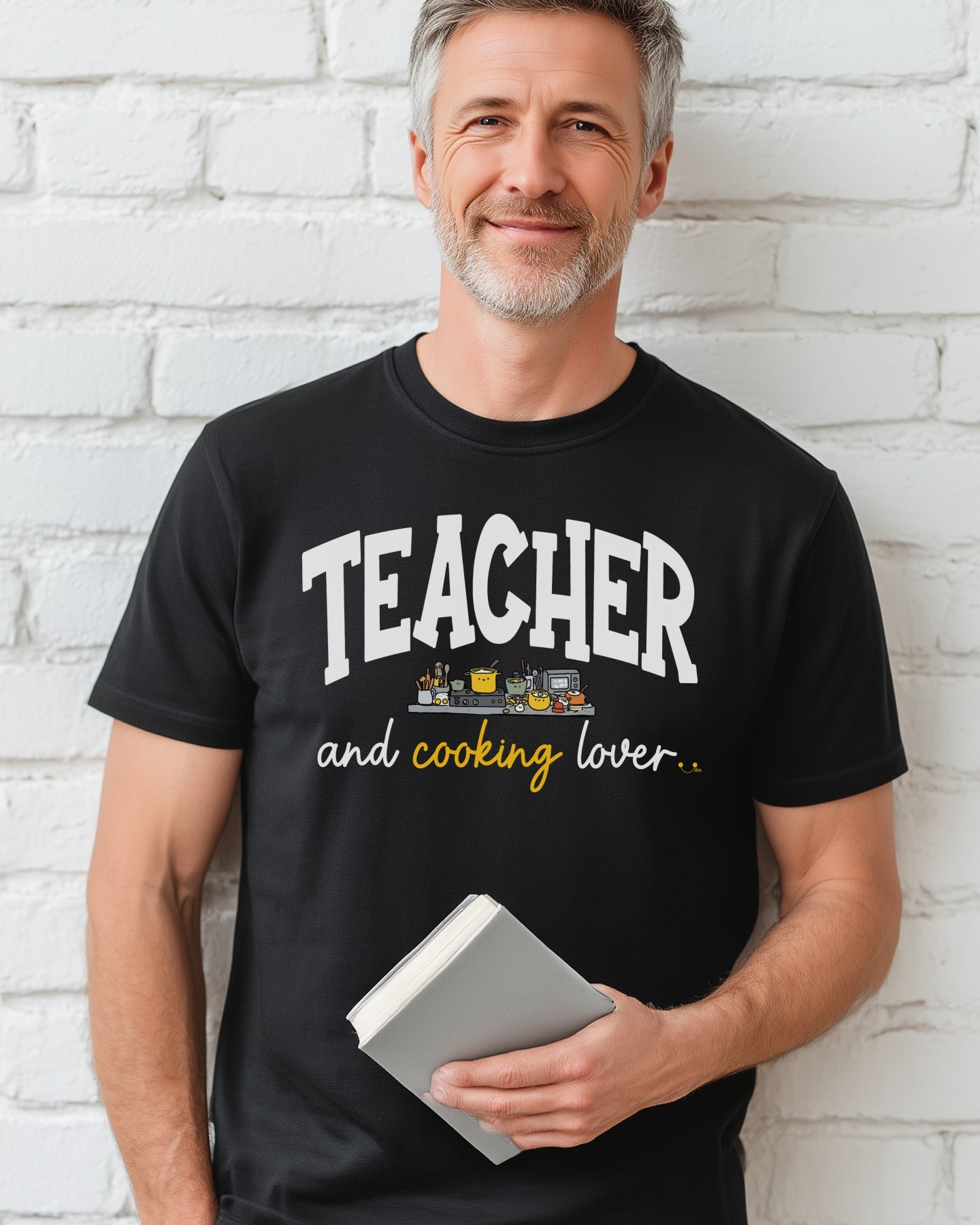 👩‍🍳🍲🔥 Teacher and Cooking Lover