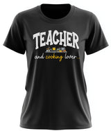 👩‍🍳🍲🔥 Teacher and Cooking Lover