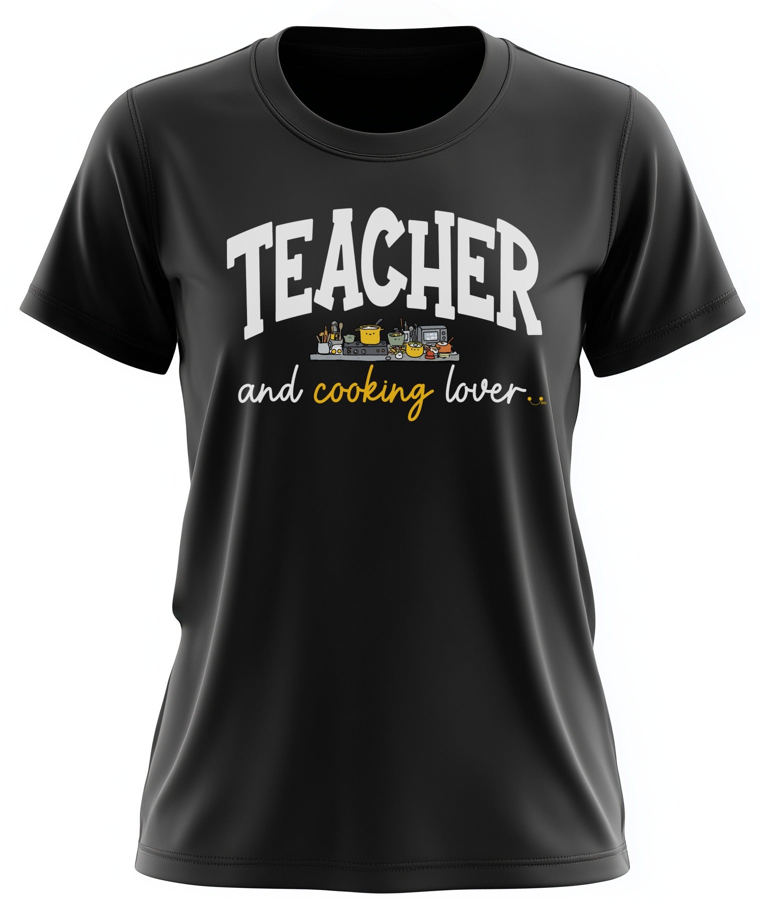 👩‍🍳🍲🔥 Teacher and Cooking Lover