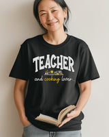 👩‍🍳🍲🔥 Teacher and Cooking Lover