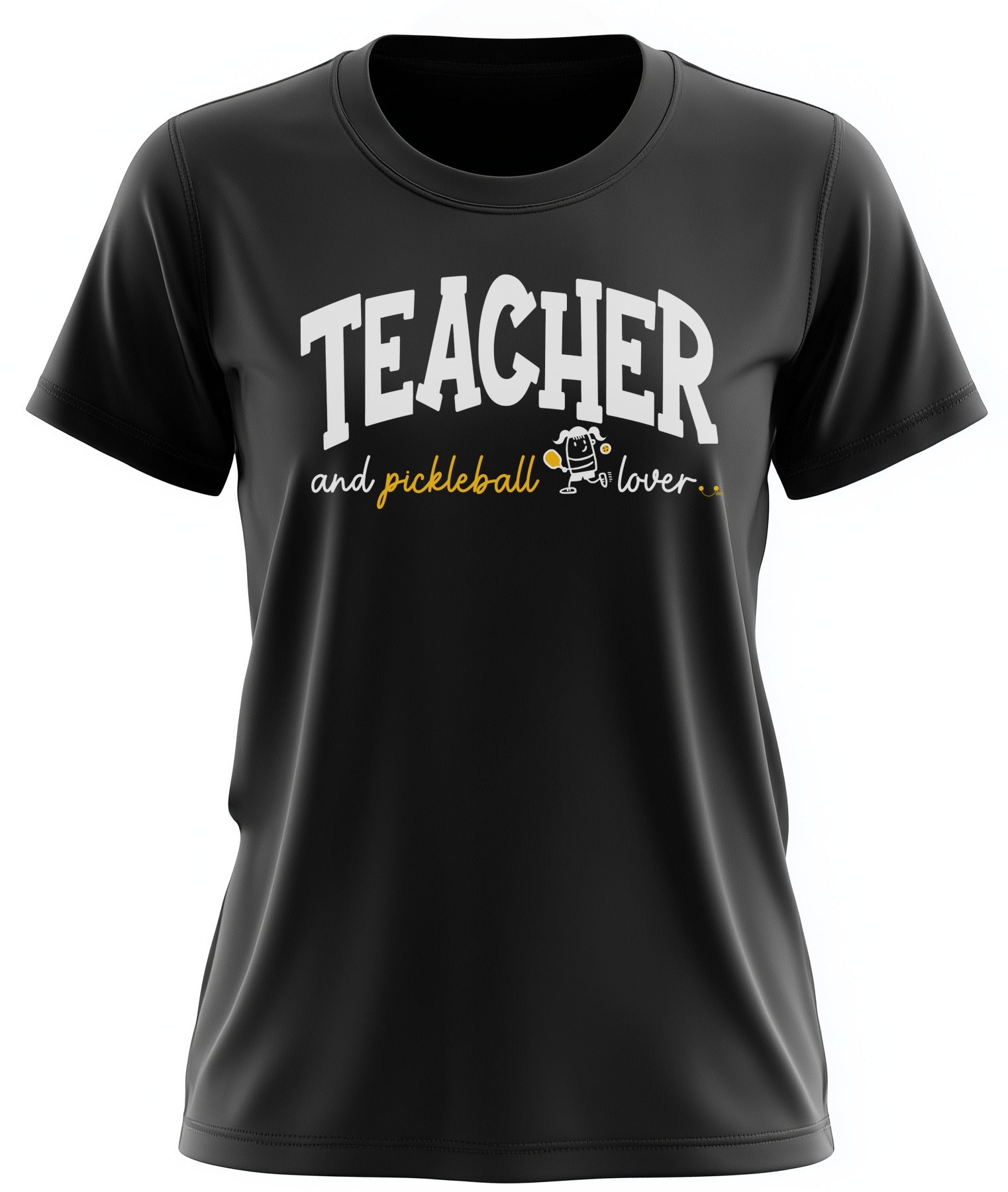 🏓🔥💥 Teacher and Pickleball Lover