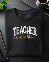 🏓🔥💥 Teacher and Pickleball Lover