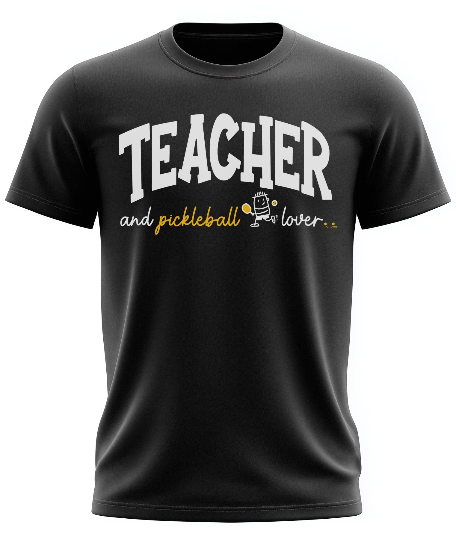 🏓🔥💥Teacher and Pickleball Lover