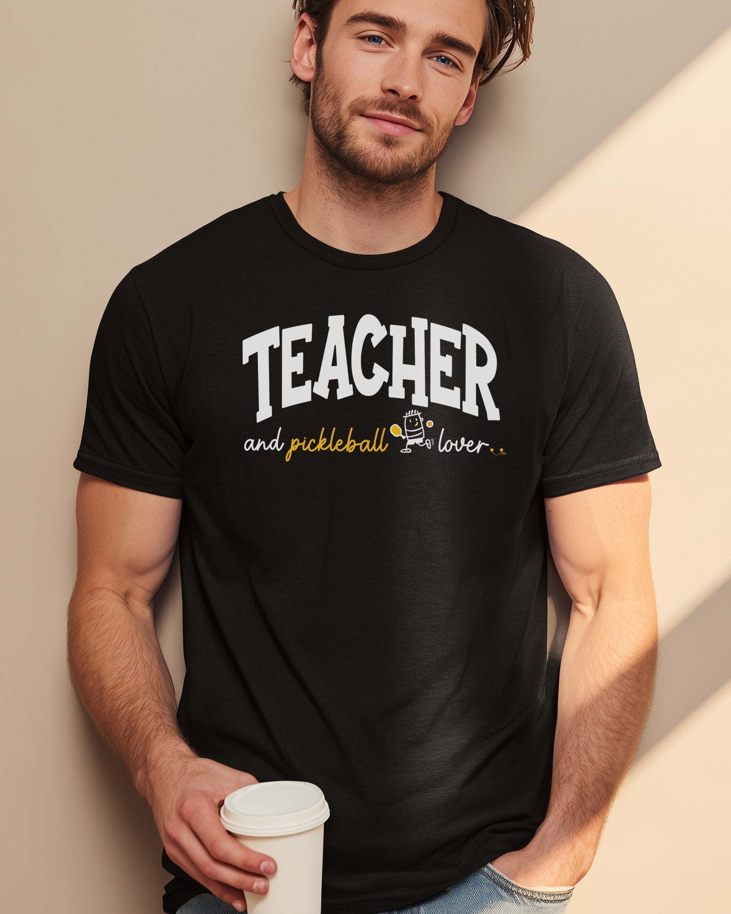 🏓🔥💥Teacher and Pickleball Lover