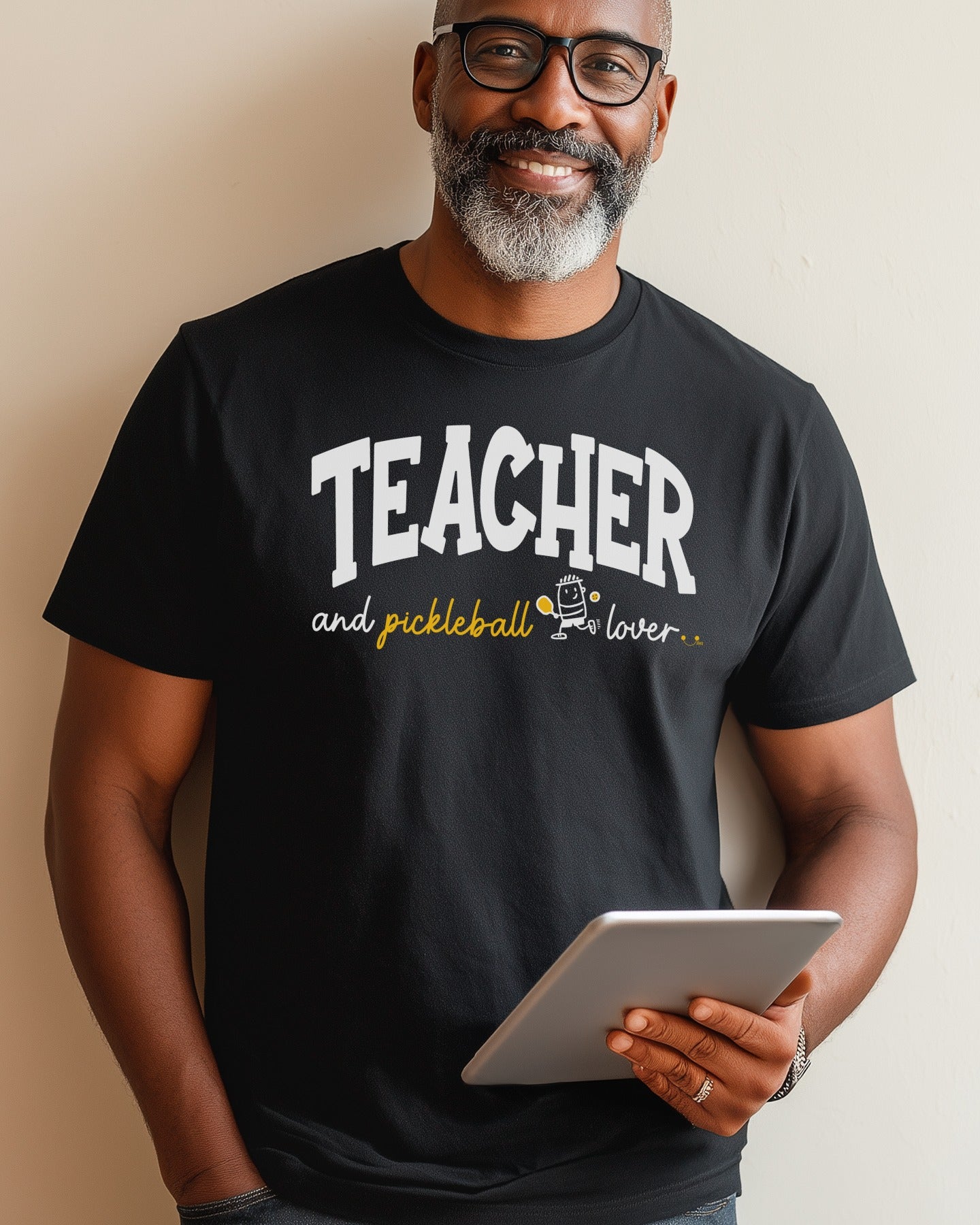 🏓🔥💥Teacher and Pickleball Lover