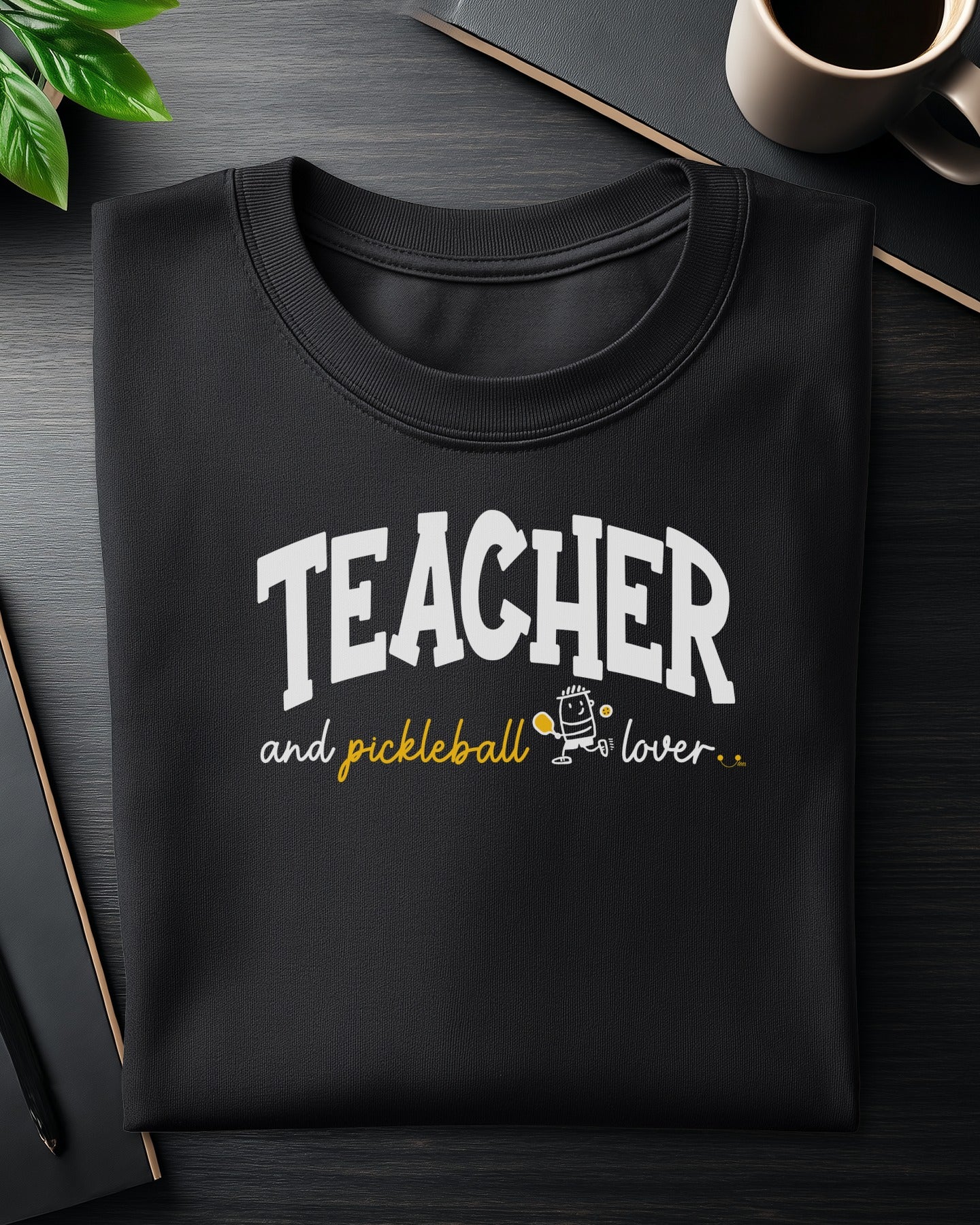 🏓🔥💥Teacher and Pickleball Lover
