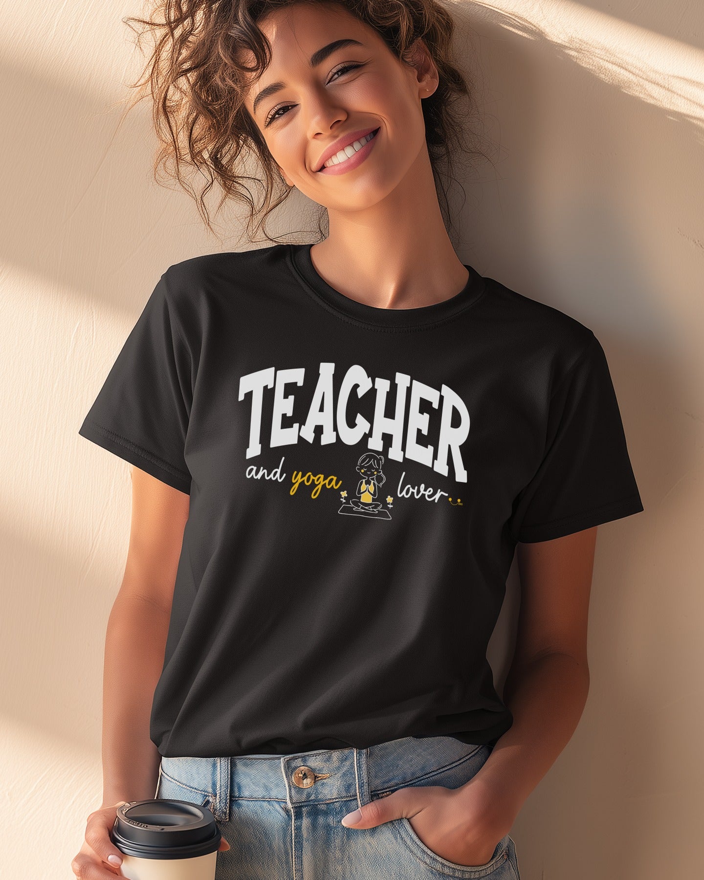 🧘✨🌿 Teacher and Yoga Lover Female