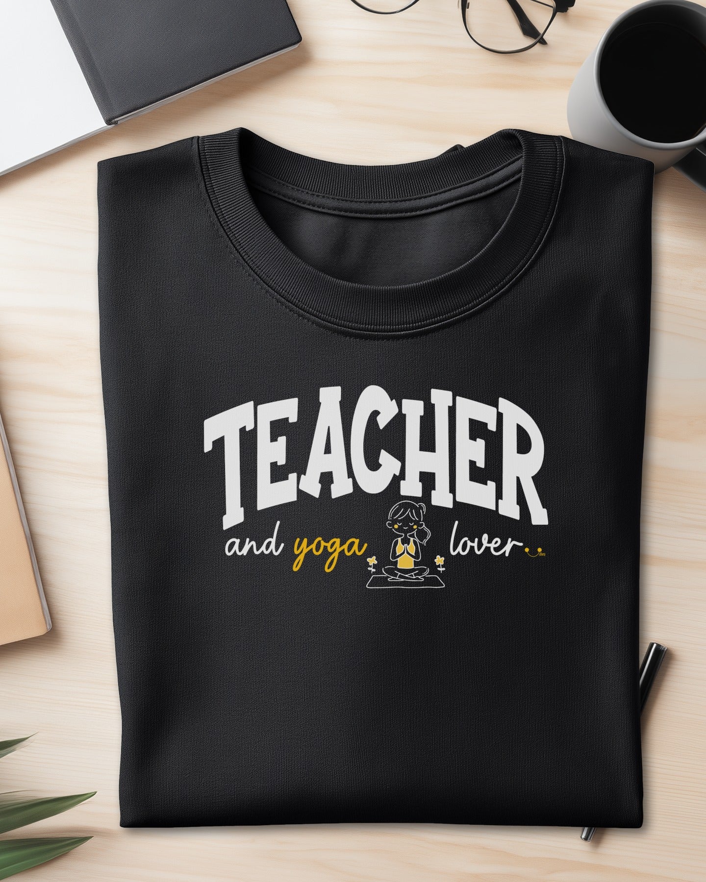 🧘✨🌿 Teacher and Yoga Lover Female