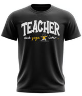 🧘✨🌿 Teacher and Yoga Lover Male