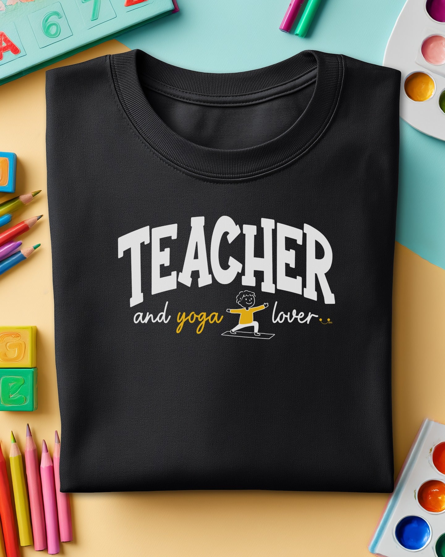 🧘✨🌿 Teacher and Yoga Lover Male