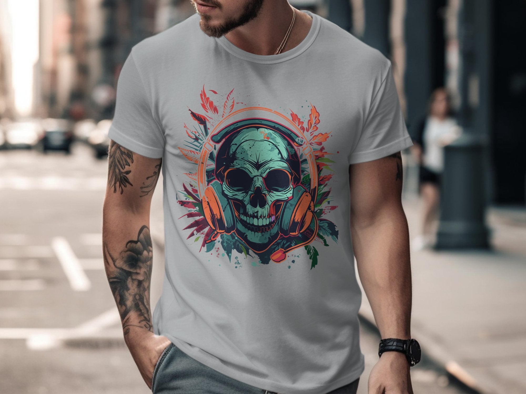 ☠️📻🌫️ Dead Air