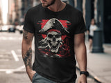 ☠️⚓🏴‍☠️ Dead Men Sail - Pirate Skull