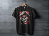 ☠️⚓🏴‍☠️ Dead Men Sail - Pirate Skull