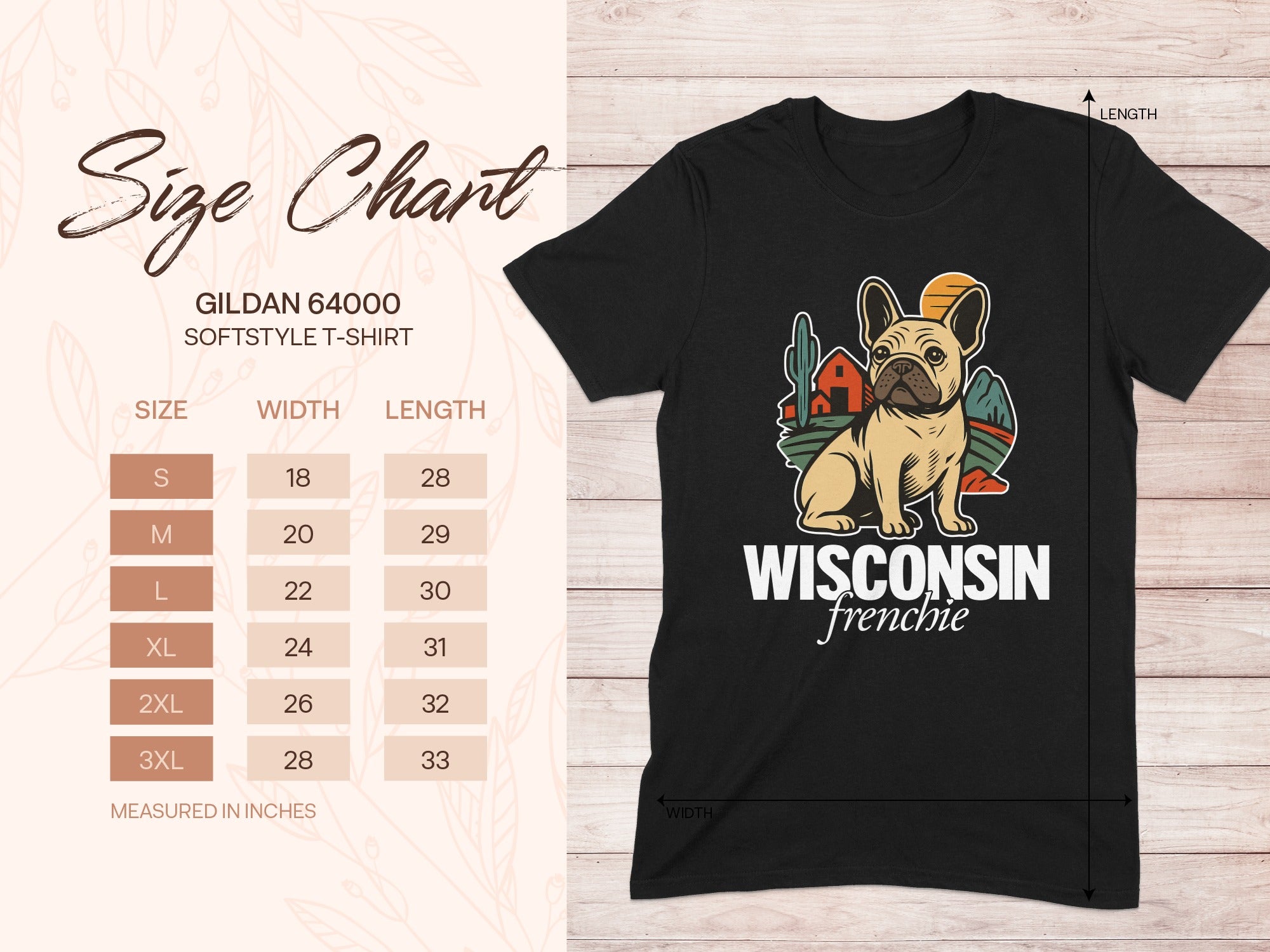 🐶🧀🍺 WISCONSIN frenchie